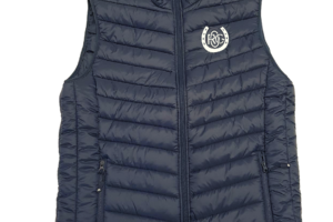 Unisex Adult Navy Puffer Vest