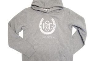 Unisex Adult Grey Merle Hoodie