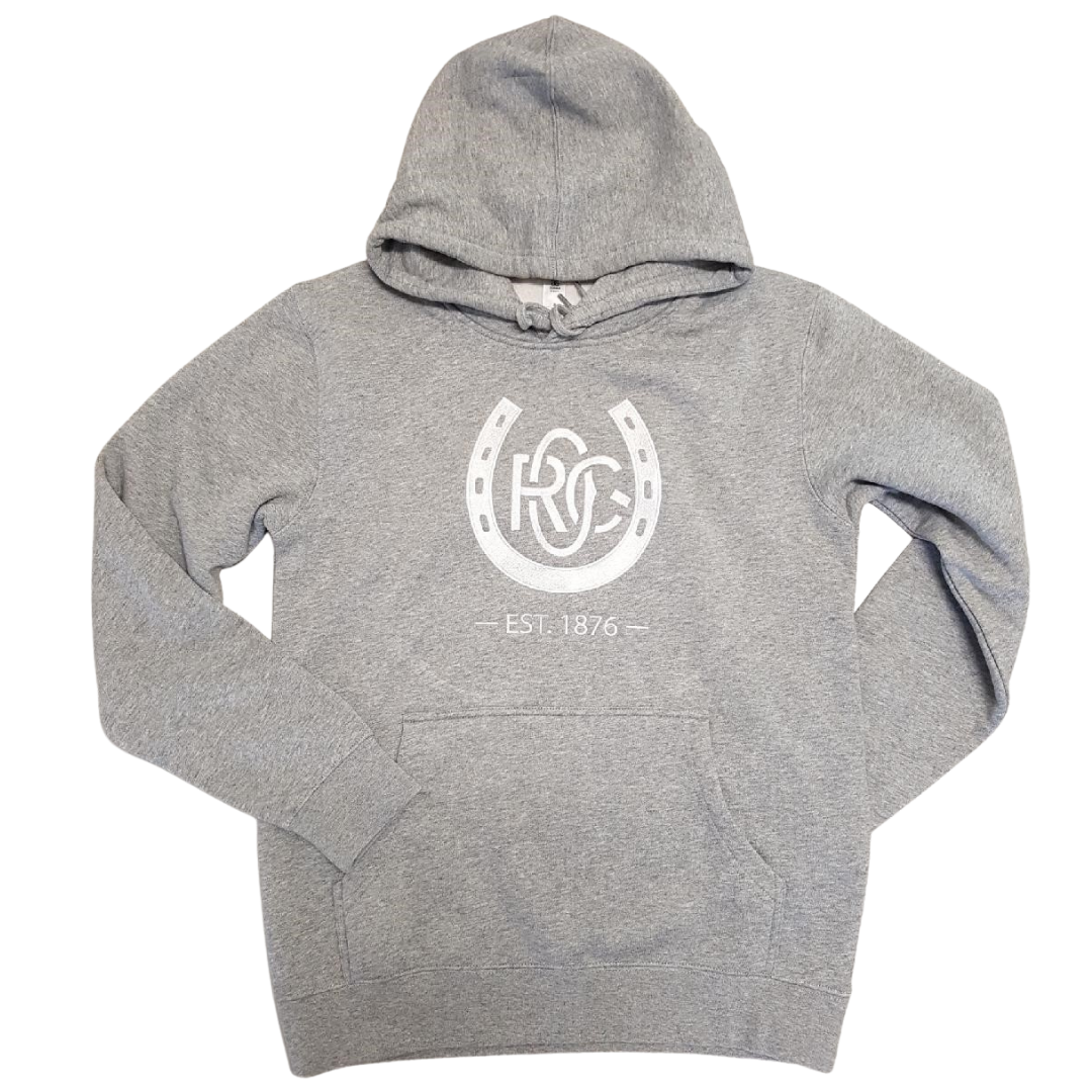 Unisex Adult Grey Merle Hoodie