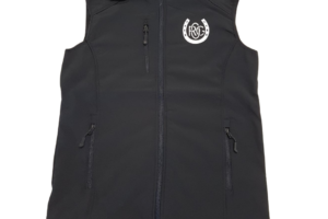 Unisex Adult Dark Navy Softshell Vest